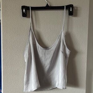 Italian Vintage Silk Cami & Short PJ set